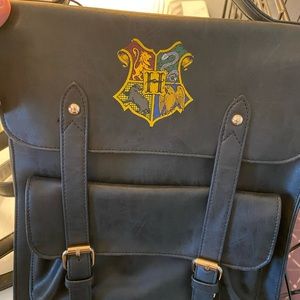 Harry Potter mini backpack/purse